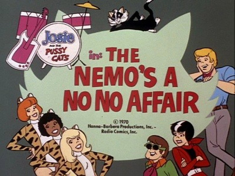 Still from Josie and the Pussycats - Season 1 Episode 1