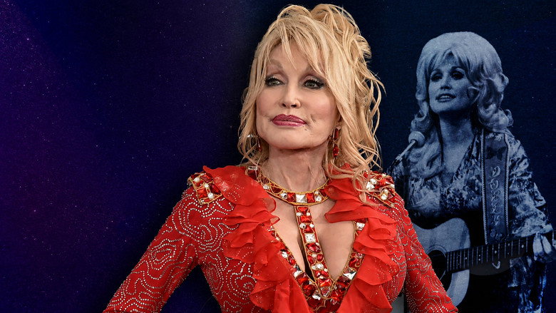 Frame from Dolly Parton – An American Icon