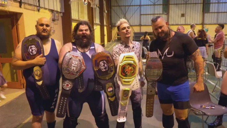 Imatge de Au cœur du catch