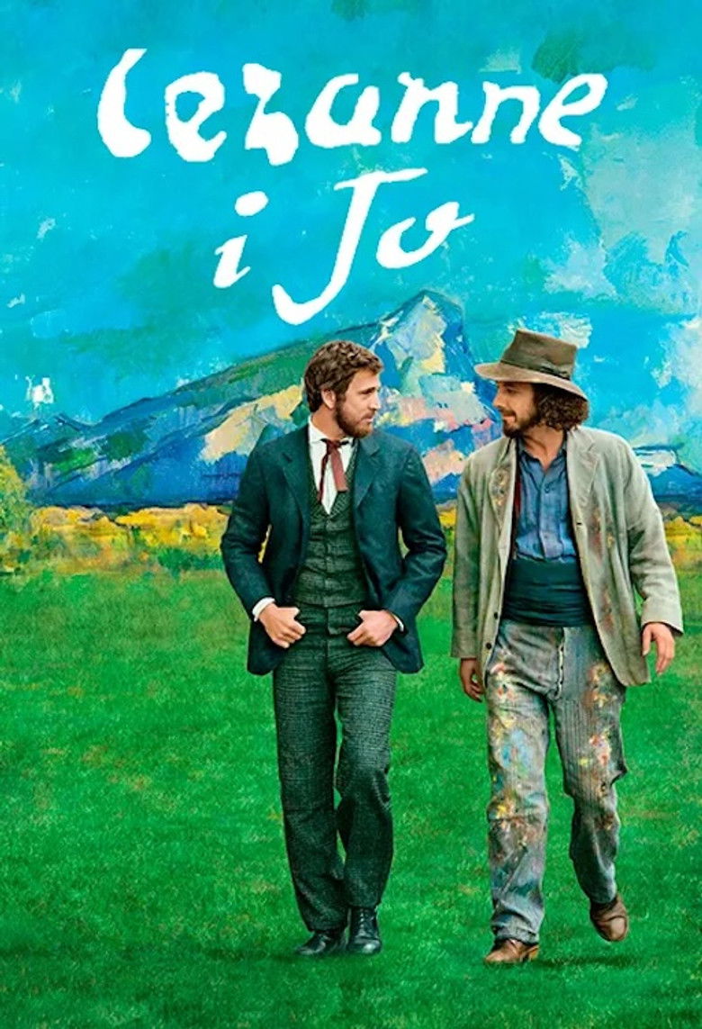 Imatge de Cézanne i jo