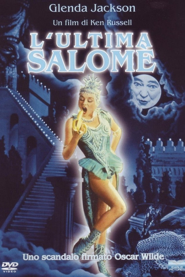 Copertina di L'ultima Salom&egrave;