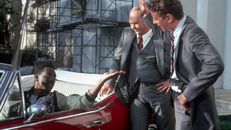 Backdrop de Beverly Hills Cop Collection