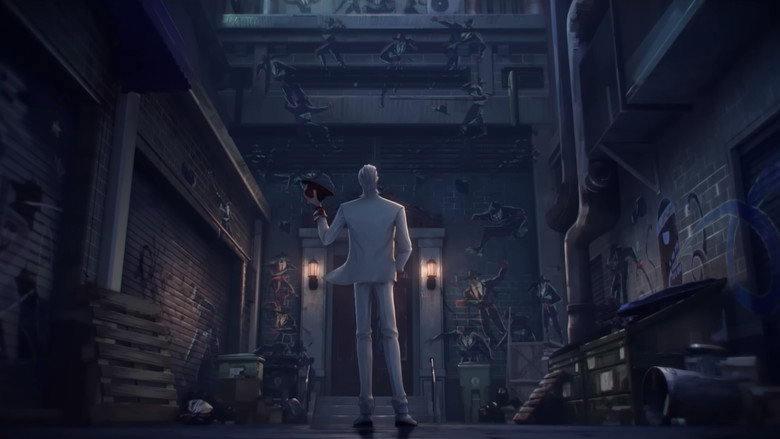 Still from To Be Hero X
