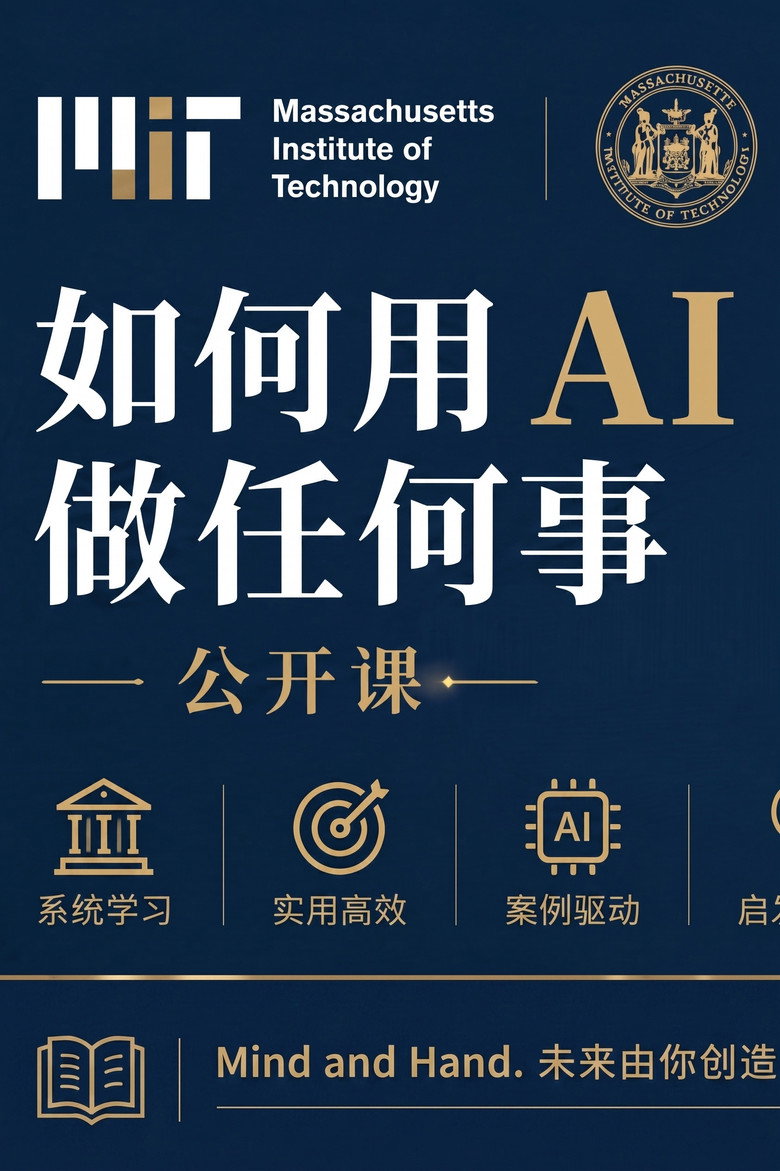 How To AI (Almost) Anything (2025) poster