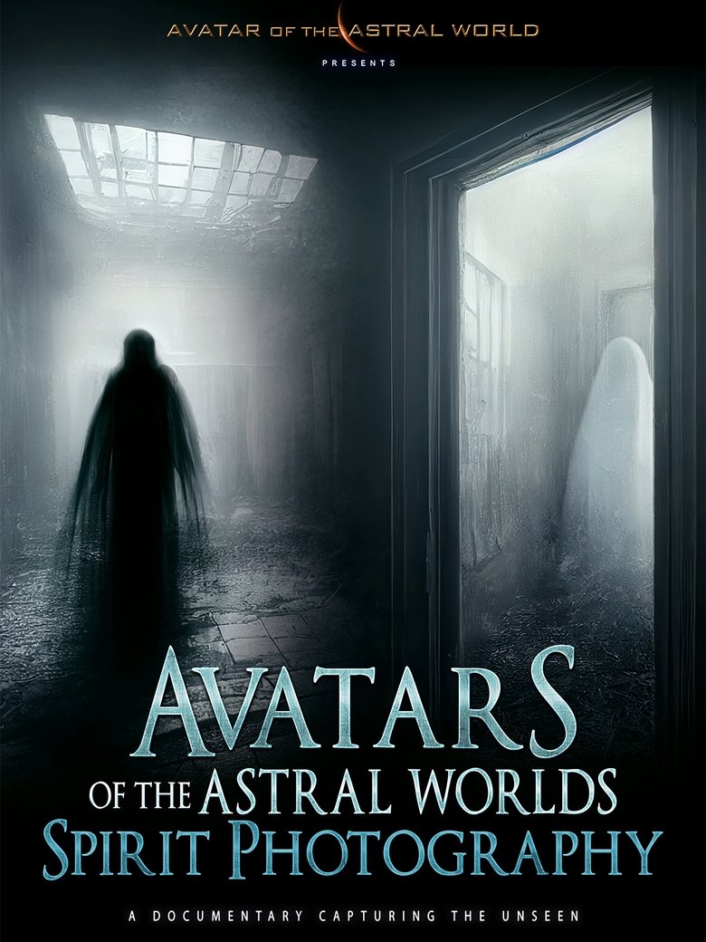 Avatars Of The Astral Worlds: Spirit Photography main poster
