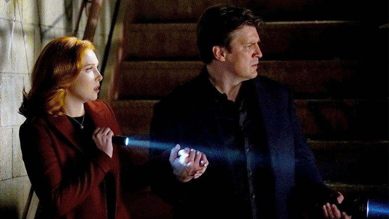 Still from Castle - Season 8 Episode 9