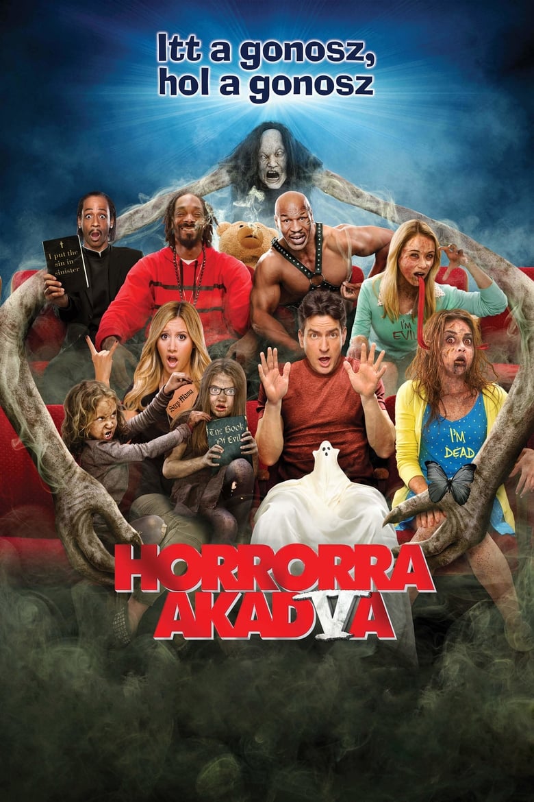 Horrorra akadva 5. (2013)