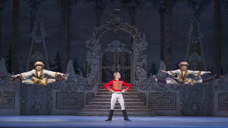 The Nutcracker main backdrop