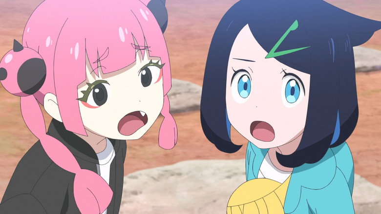 Still from Pokémon Horizonte: Die Serie - Season 1 Episode 47