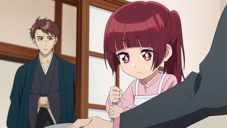Still from The Yakuza's Guide to Babysitting - Season 1 Episode 5