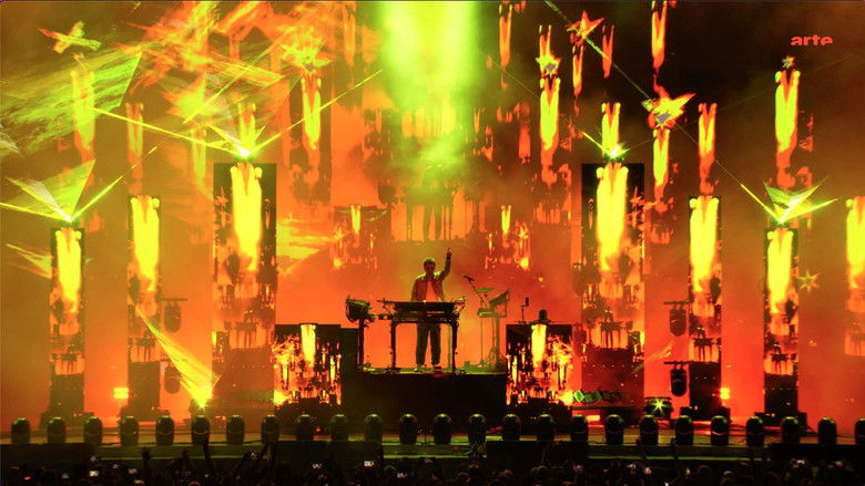 Image d'arrière-plan 10 du film Jean-Michel Jarre – Live à Séville