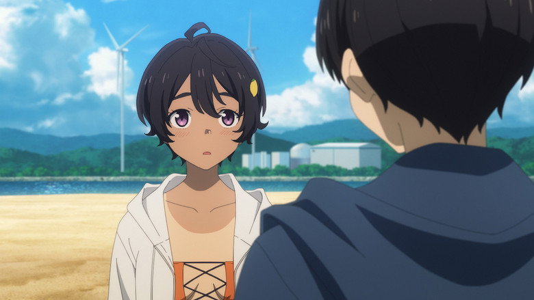 Still from 負けヒロインが多すぎる！ - Season 1 Episode 3