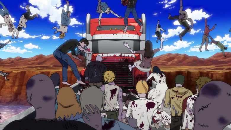 Still from Undead Unluck - Season 1 Episode 6