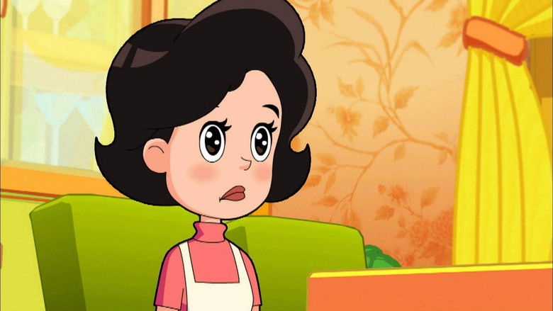 Still image for Big-Headed Kid and Small-Headed Father season 1 episode 31: Episode 31