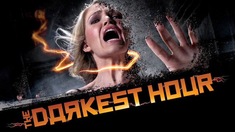 Najczarniejsza godzina / The Darkest Hour (2011)