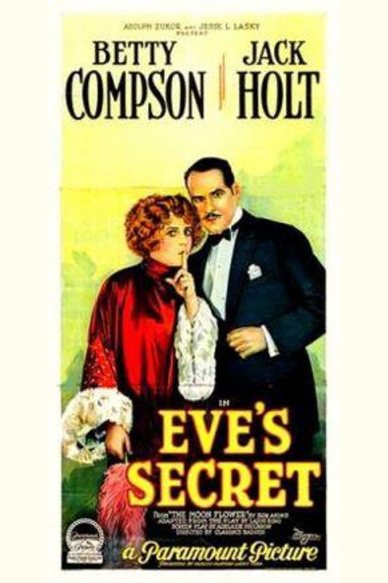 Affiche de EVE'S SECRET