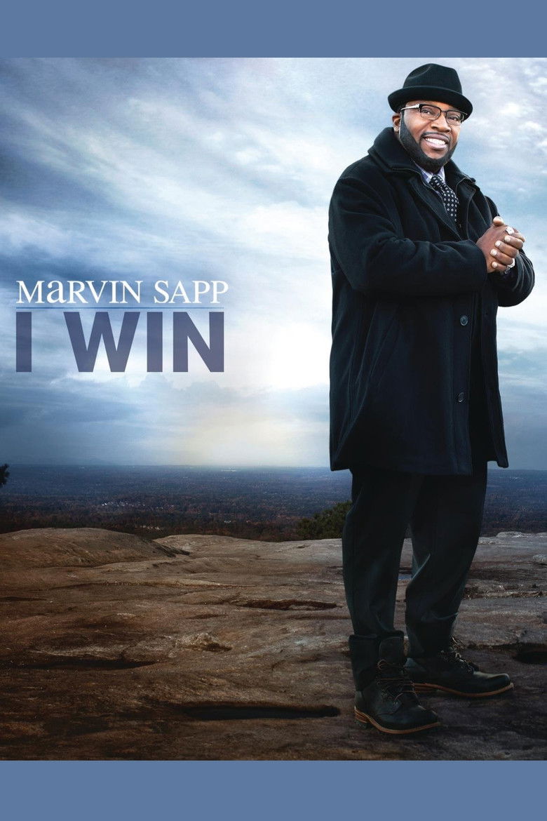Imatge de Marvin Sapp: I Win