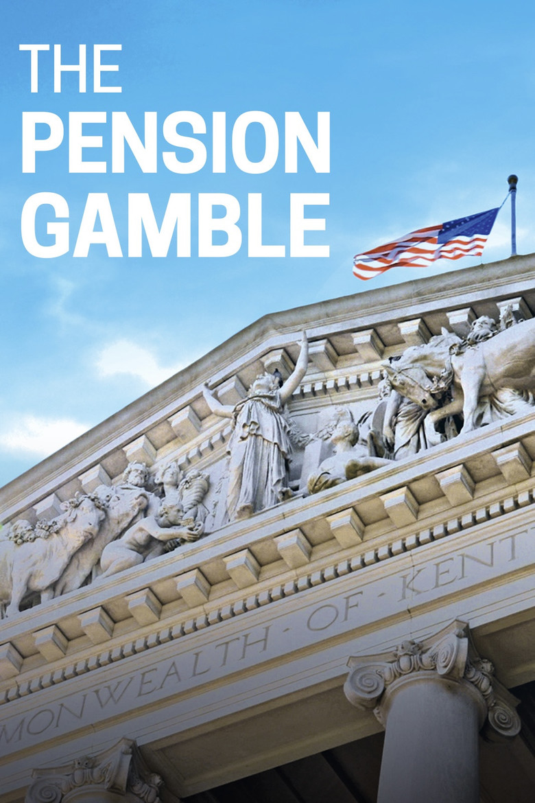 The Pension Gamble background