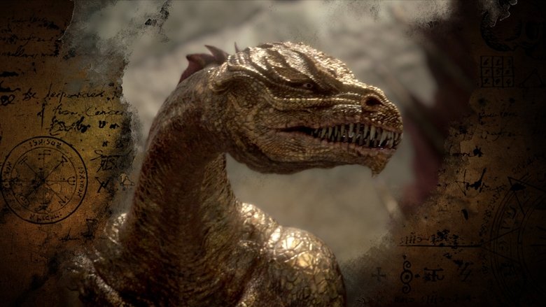 The Witcher Bestiary Season 1, Part 2 main backdrop