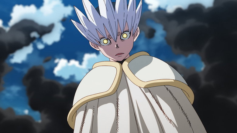 Still from Fire Force - Season 3 Episode 11