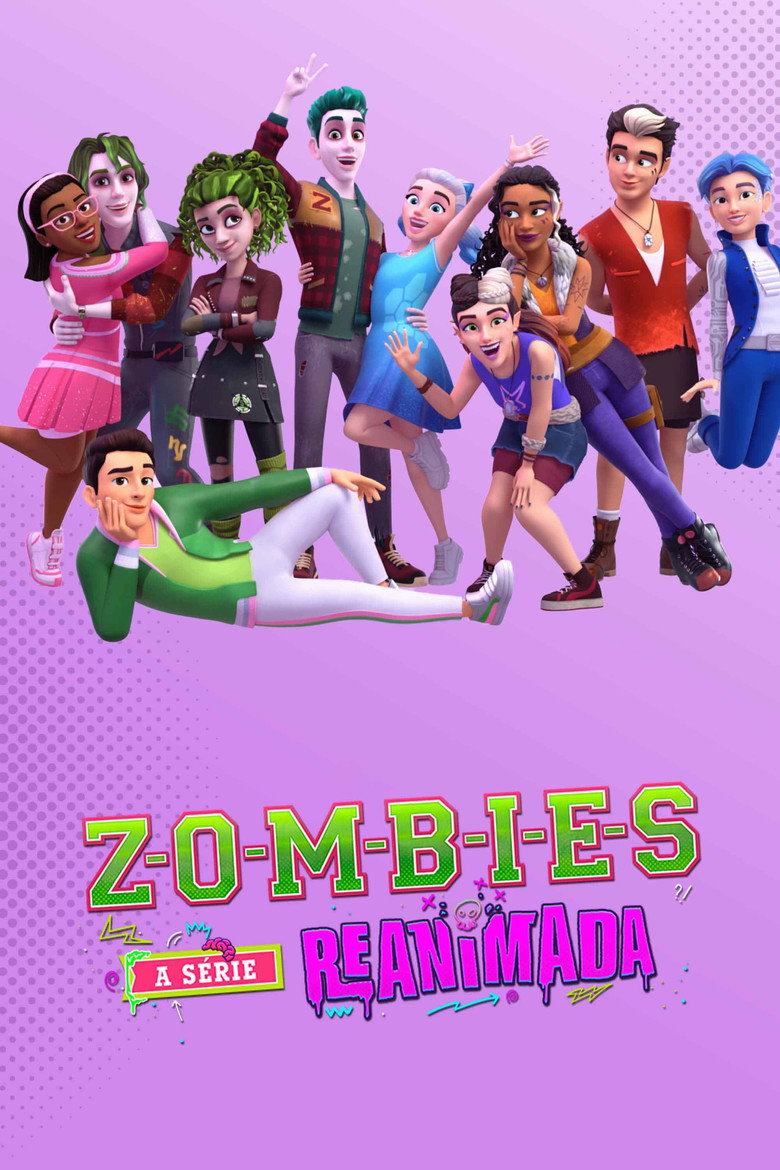Póster la Serie