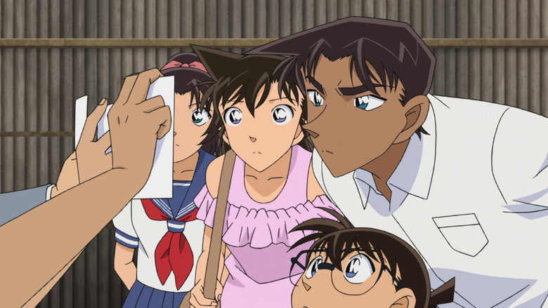 Still from Detective Conan - Season 1 Episode 1025
