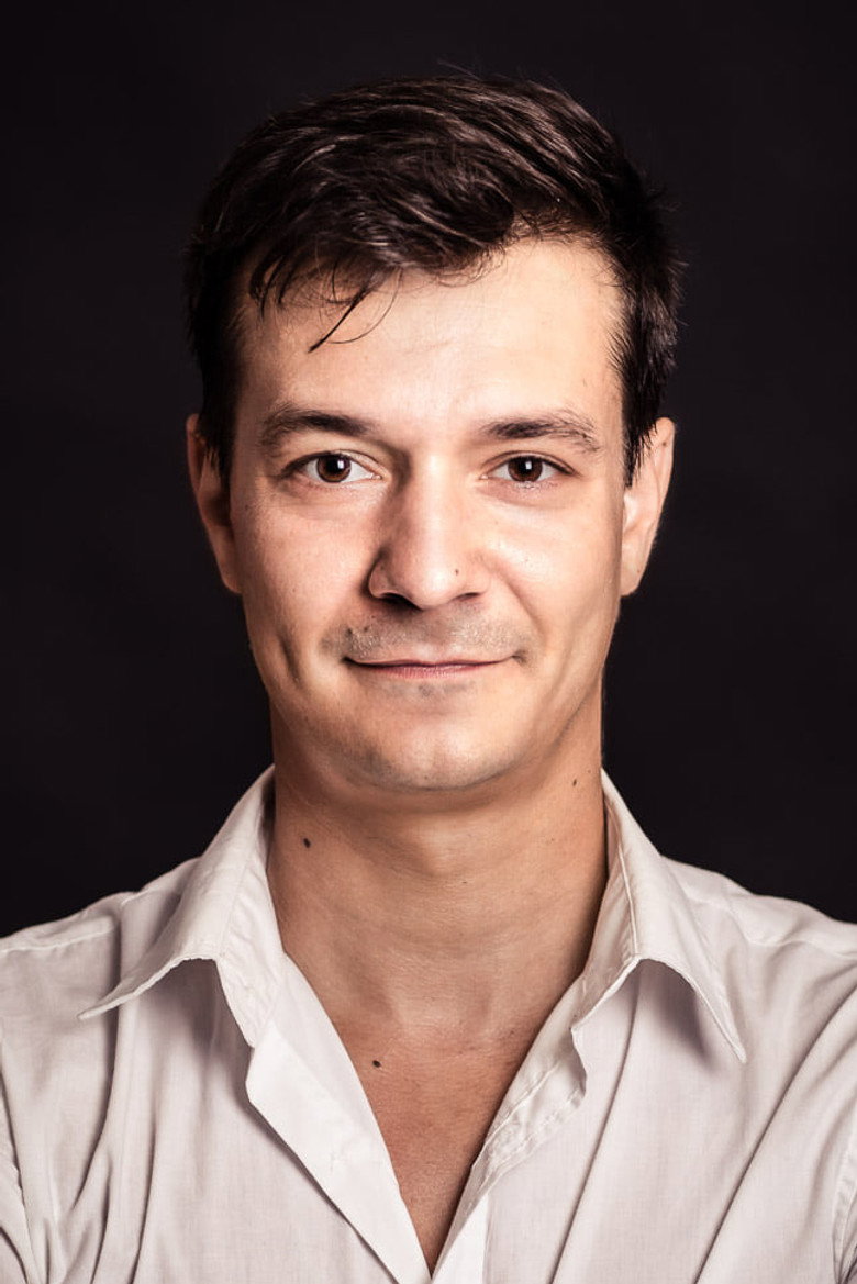 Juraj Bednarič portrait