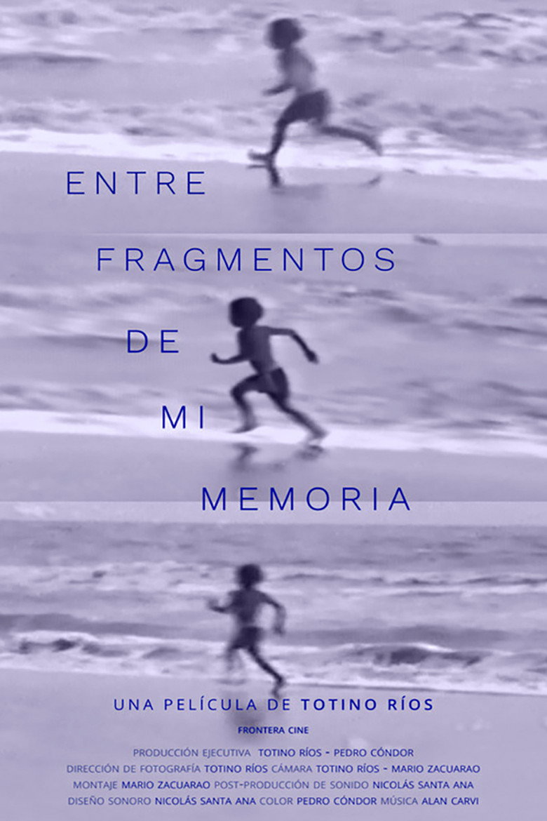 Imatge de Entre fragmentos de mi memoria