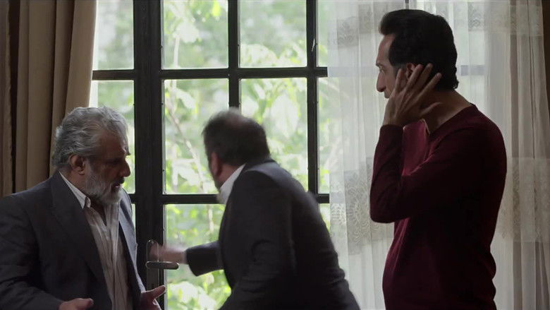 Still image for Golshifteh season 1 episode 12: All the President's Men Still image for Golshifteh season 1 episode 12: All the President's Men