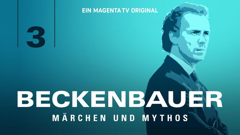 Still image for Beckenbauer. Der letzte Kaiser season 1 episode 3: Episode 3