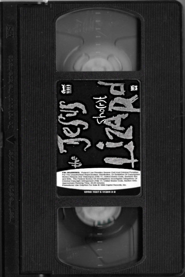 Imatge de The Jesus Lizard: Sho(r)t Film