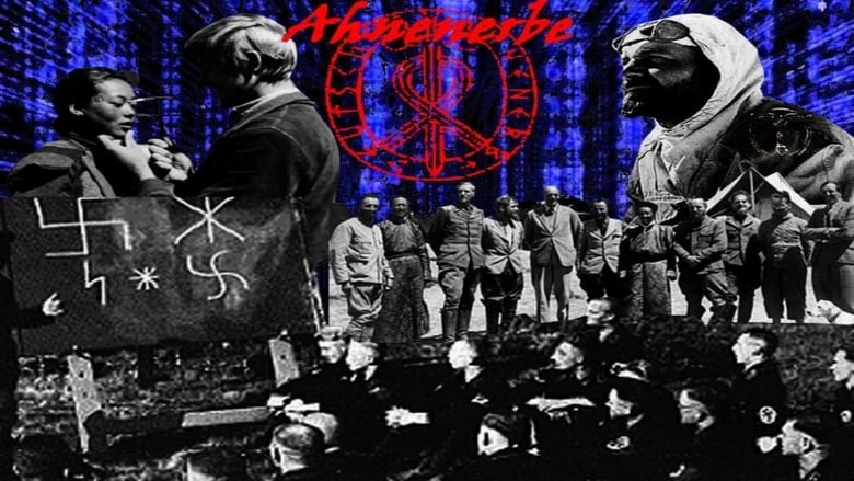 Ahnenerbe : l'organisation secrete du IIIe Reich movie poster