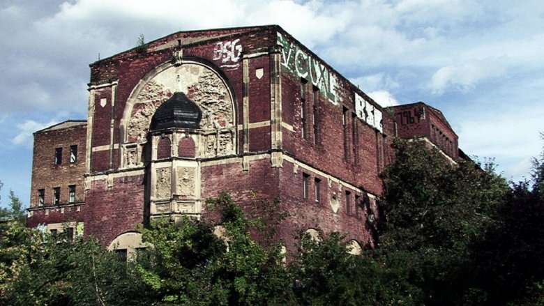 Geschichten hinter vergessenen Mauern – LOST PLACE Storys aus LEIPZIG I movie poster