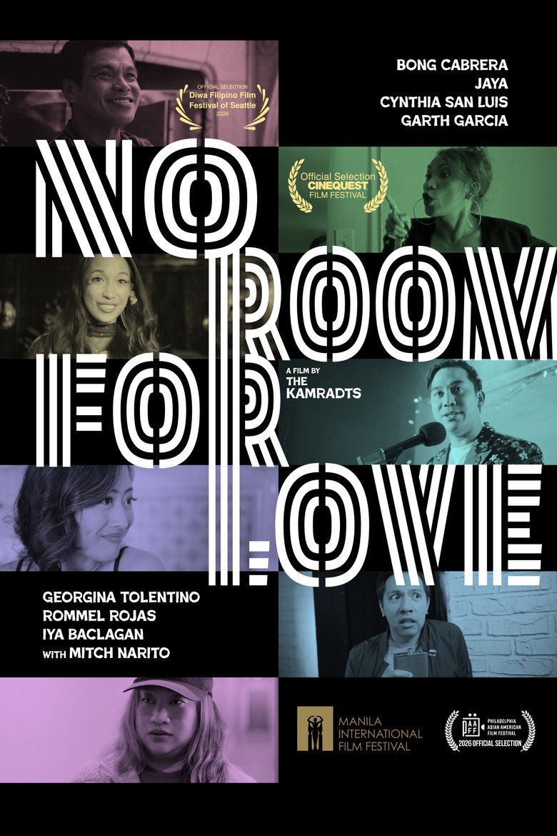 Imatge de No Room For Love