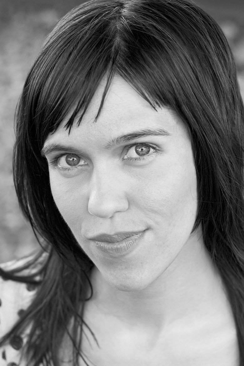 Karine. P. Bouliane portrait