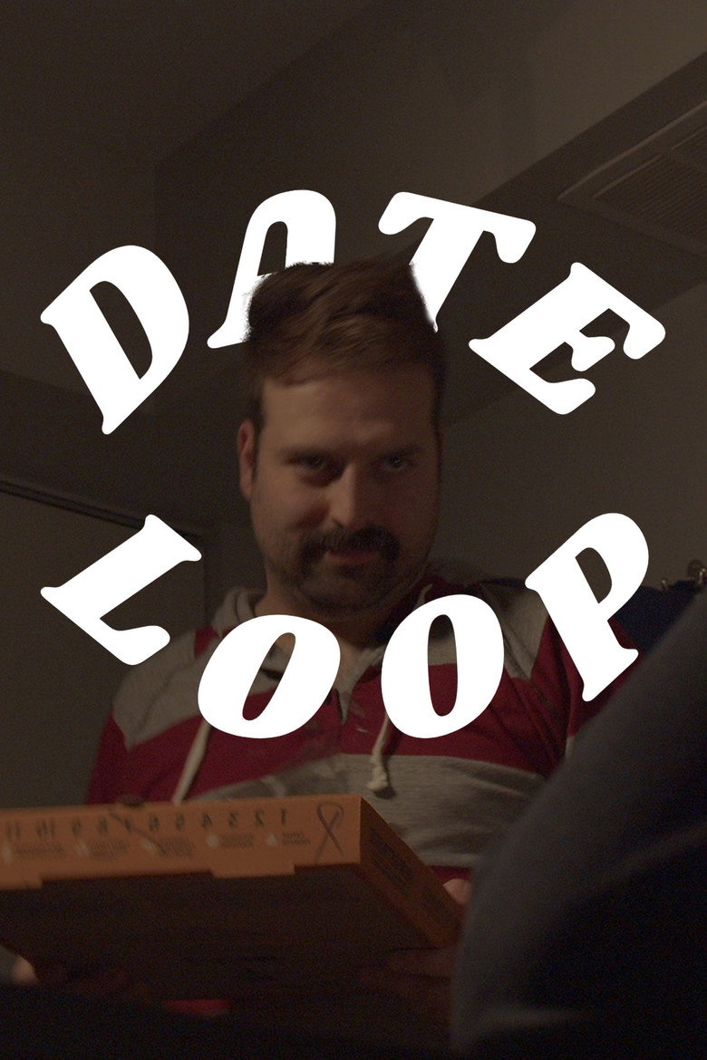 Affiche ou illustration — Date Loop