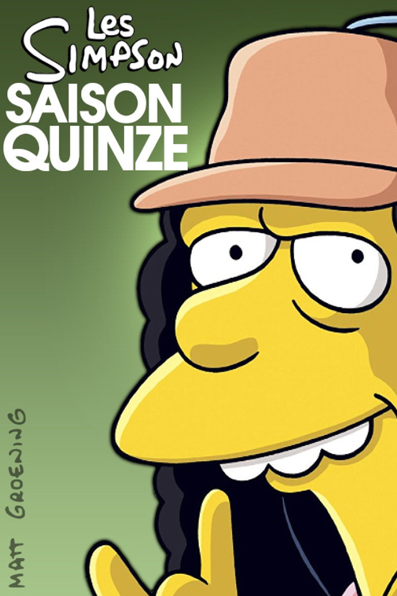 Les Simpson poster