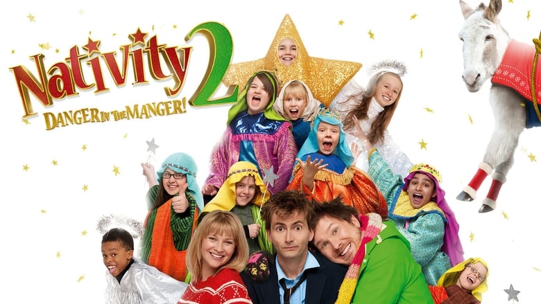 Nativity 2: Danger in the Manger! movie poster