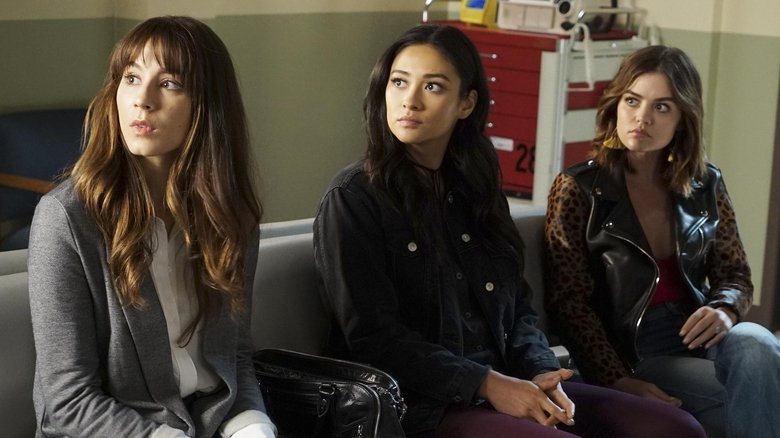 Pretty Little Liars Saison 7 Streaming Série Pretty Little Liars Saison 7 épisode 13 en streaming VF et VOSTFR