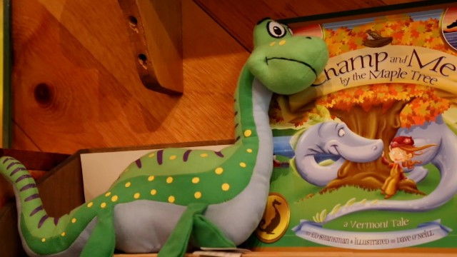 Still image for On the trail of... Champ season 1 episode 5: Episode 5 - Small Towns, Big Monster