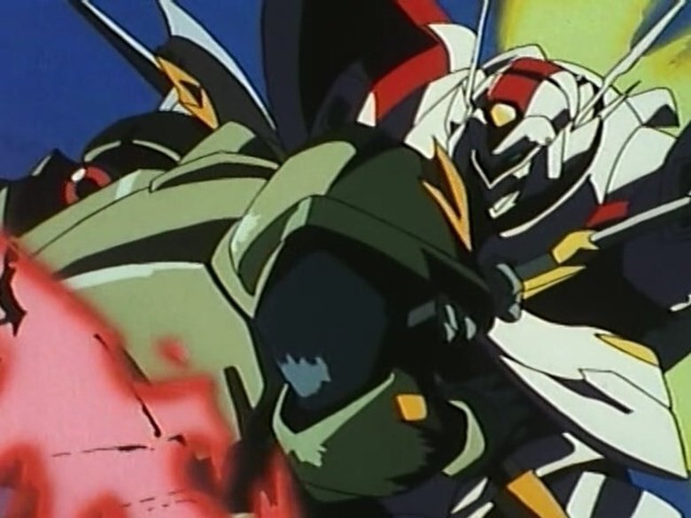 Still image for Teknoman season 1 episode 32: Axe Trap Still image for Teknoman season 1 episode 32: Axe Trap