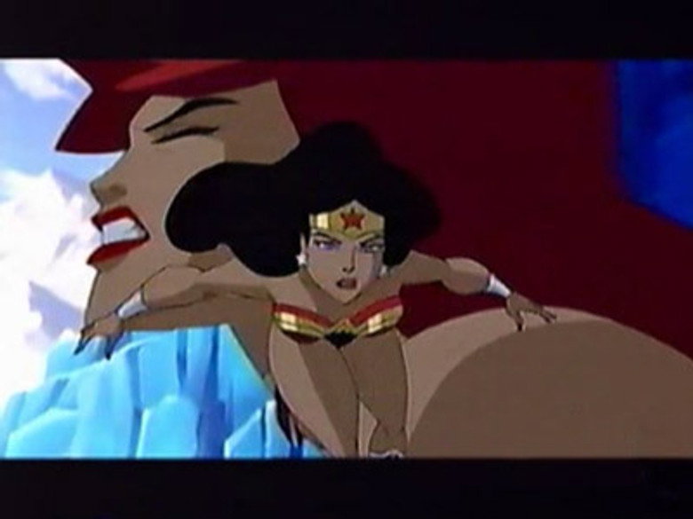 Still from Justice League Unlimited - Season 3 Episode 4