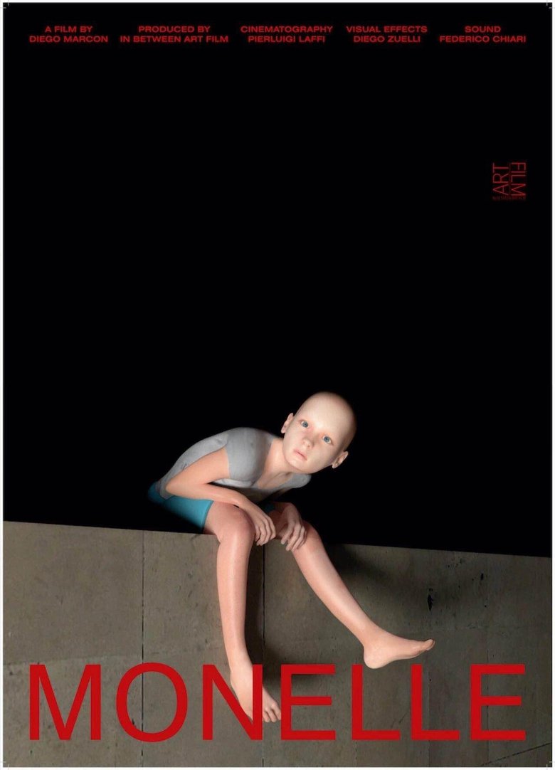 Monelle main poster