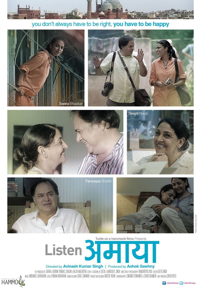 Imatge de Listen... Amaya