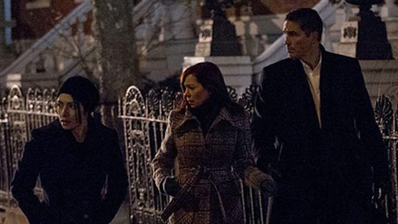 Vigilados, Person of Interest: 3×21