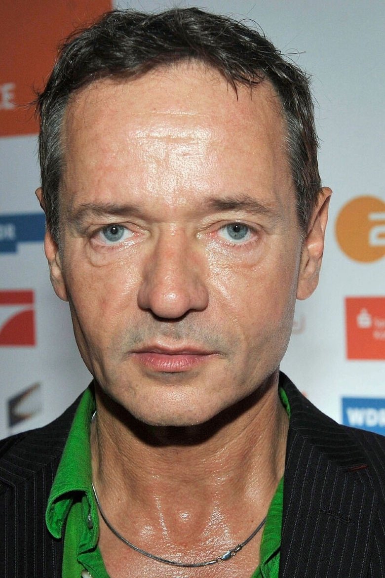 Paul Abbott portrait image