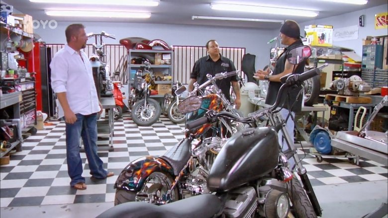 Still image for Counting Cars season 1 episode 9: Politically Correct Still image for Counting Cars season 1 episode 9: Politically Correct