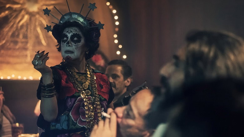 Barbarous Mexico still