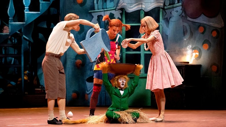 Pippi Langstrumpf in der Oper (2019)