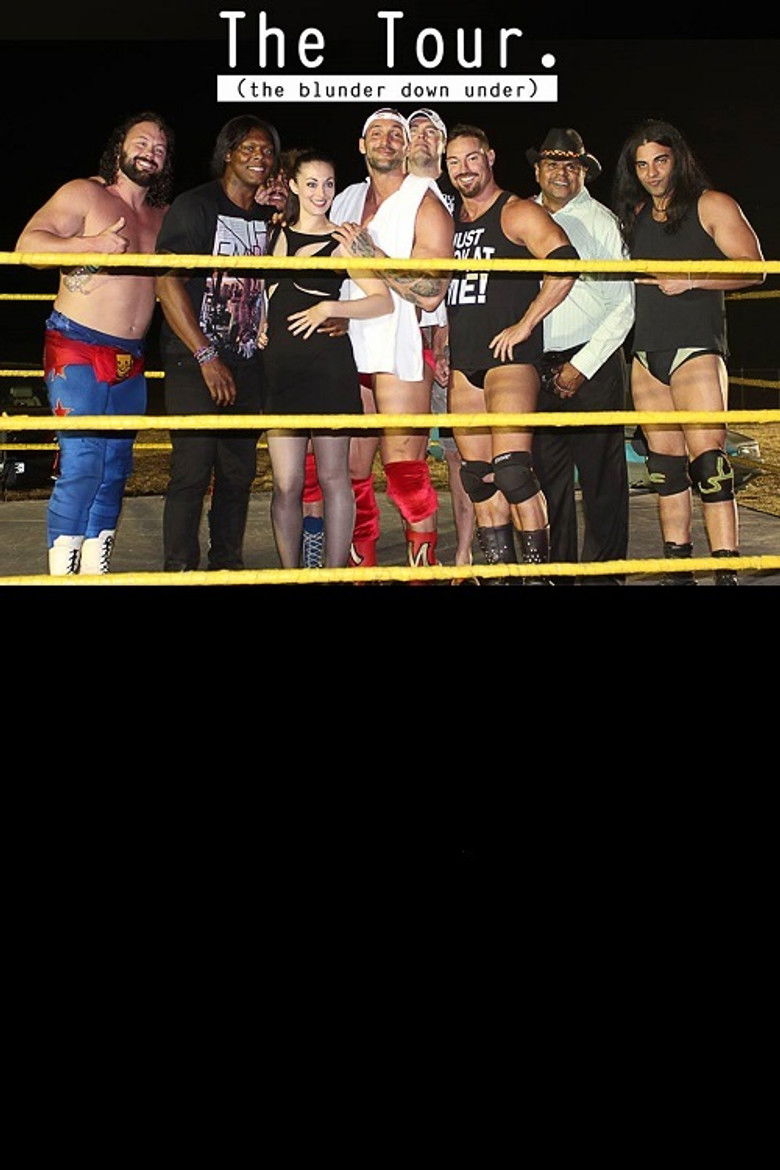 Imatge de The Tour: Blunder Down Under